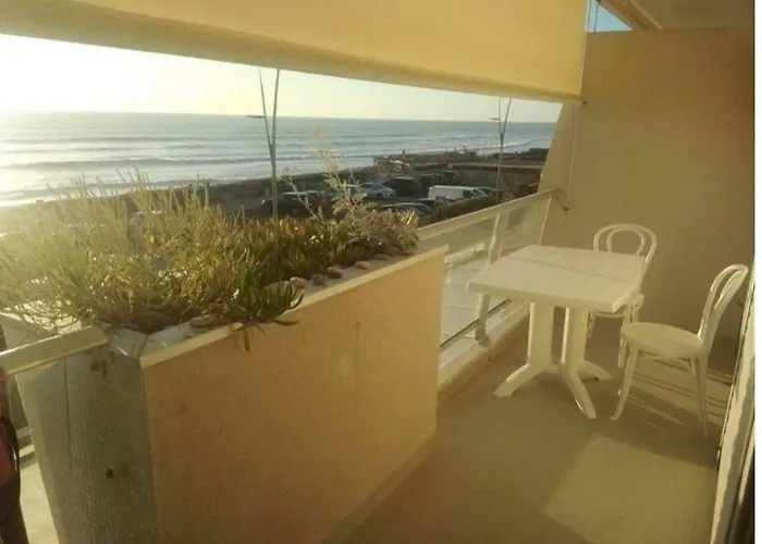 Appartement Vue Ocean *