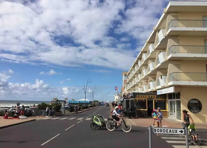 Vue Ocean Appartement *