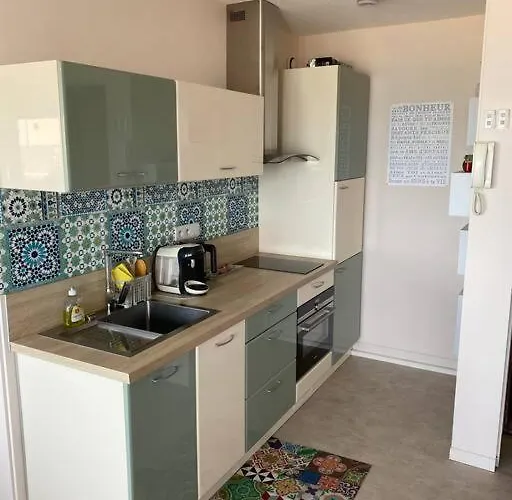 Appartement Vue Ocean